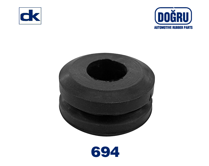 Ударен тампон макферсон - DK 694 за OPEL
